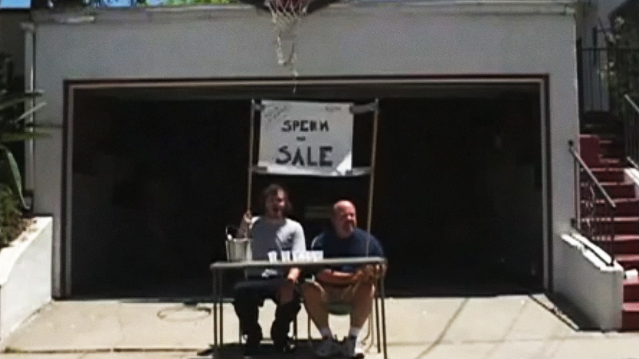 Tenacious D: Rock Star Sperm for Sale - immagine