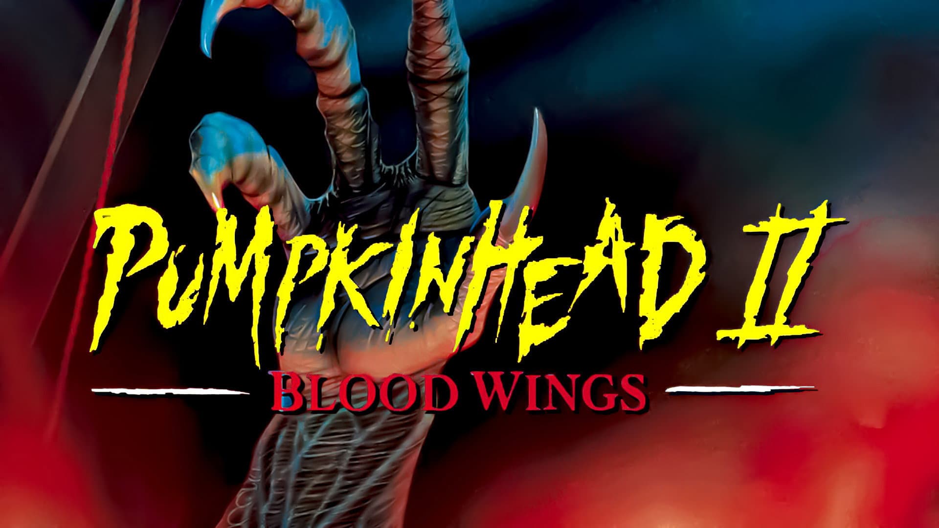 Pumpkinhead II: Blood Wings - immagine