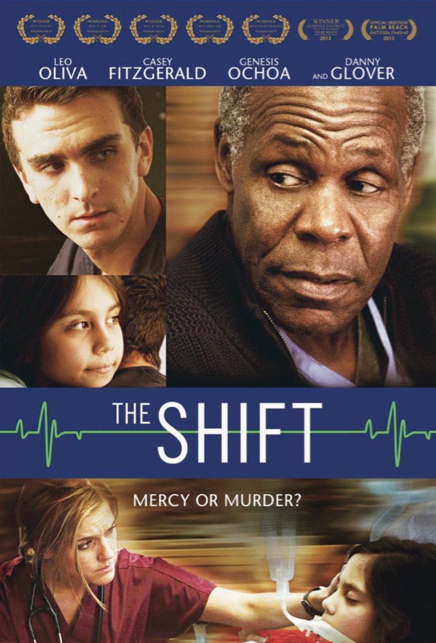 Poster di The Shift