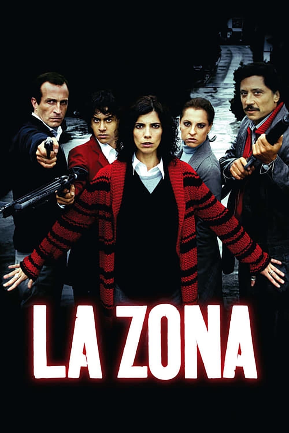 Poster di La Zona