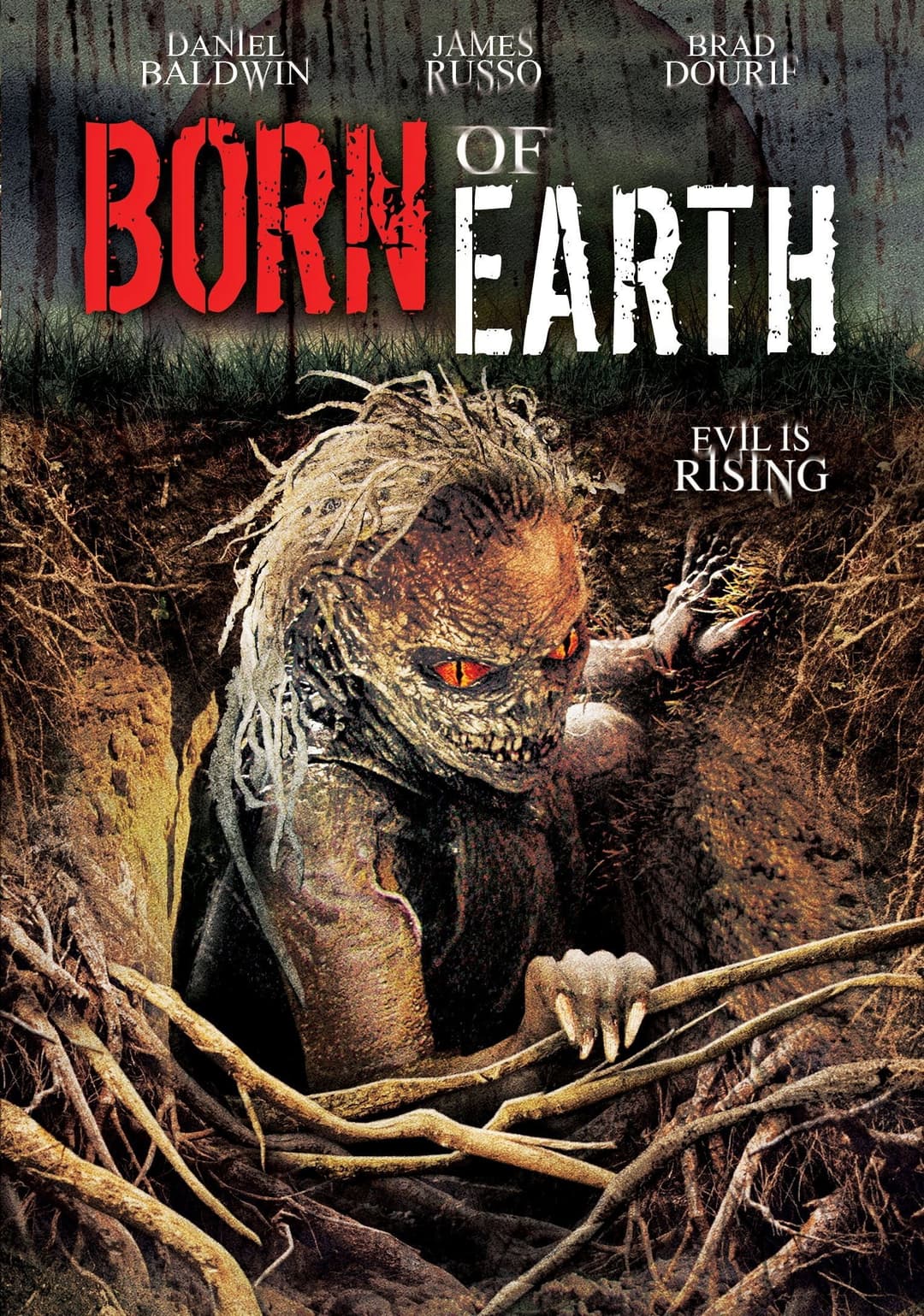 Poster di Born of Earth