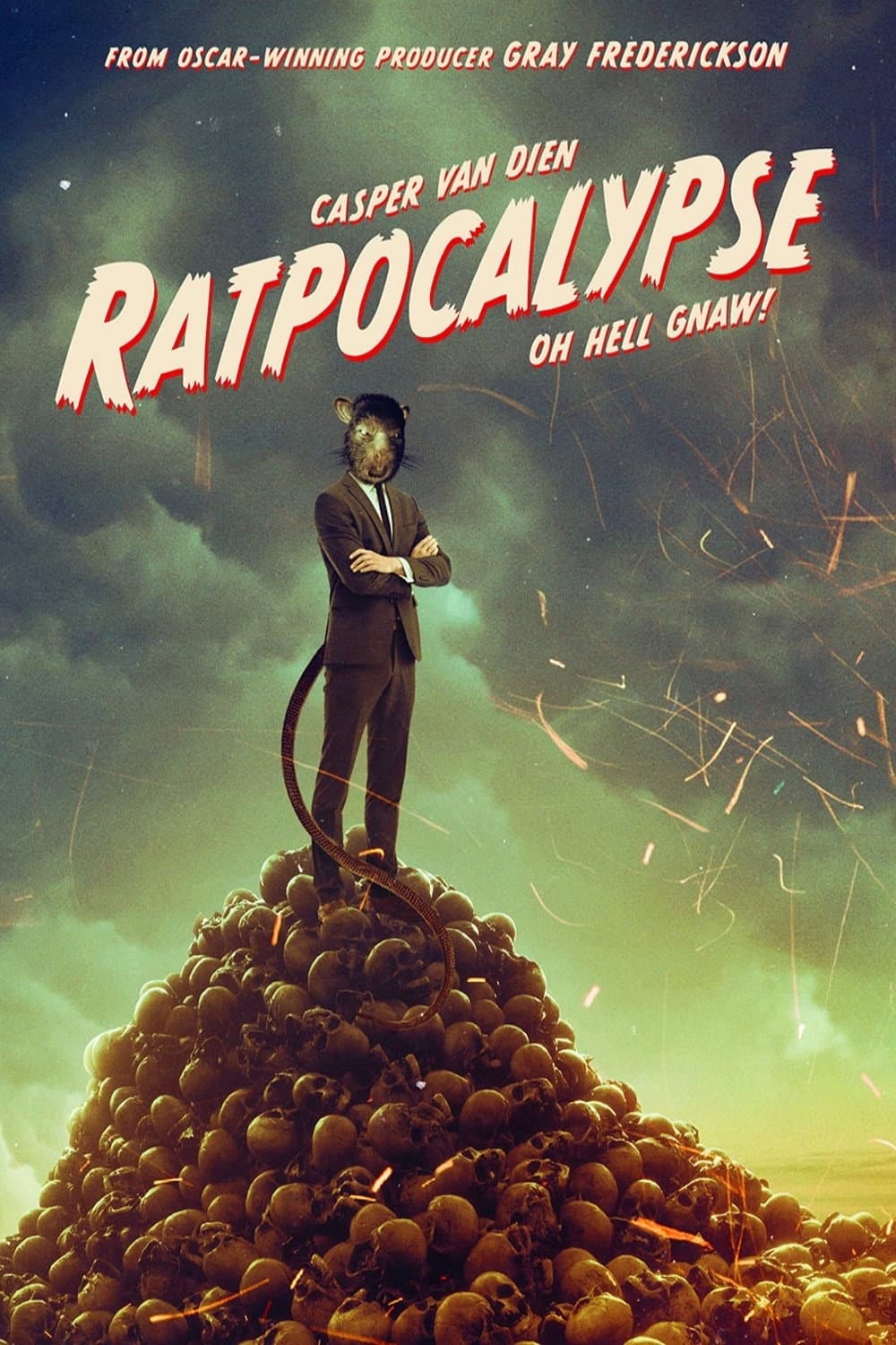 Poster di Ratpocalypse