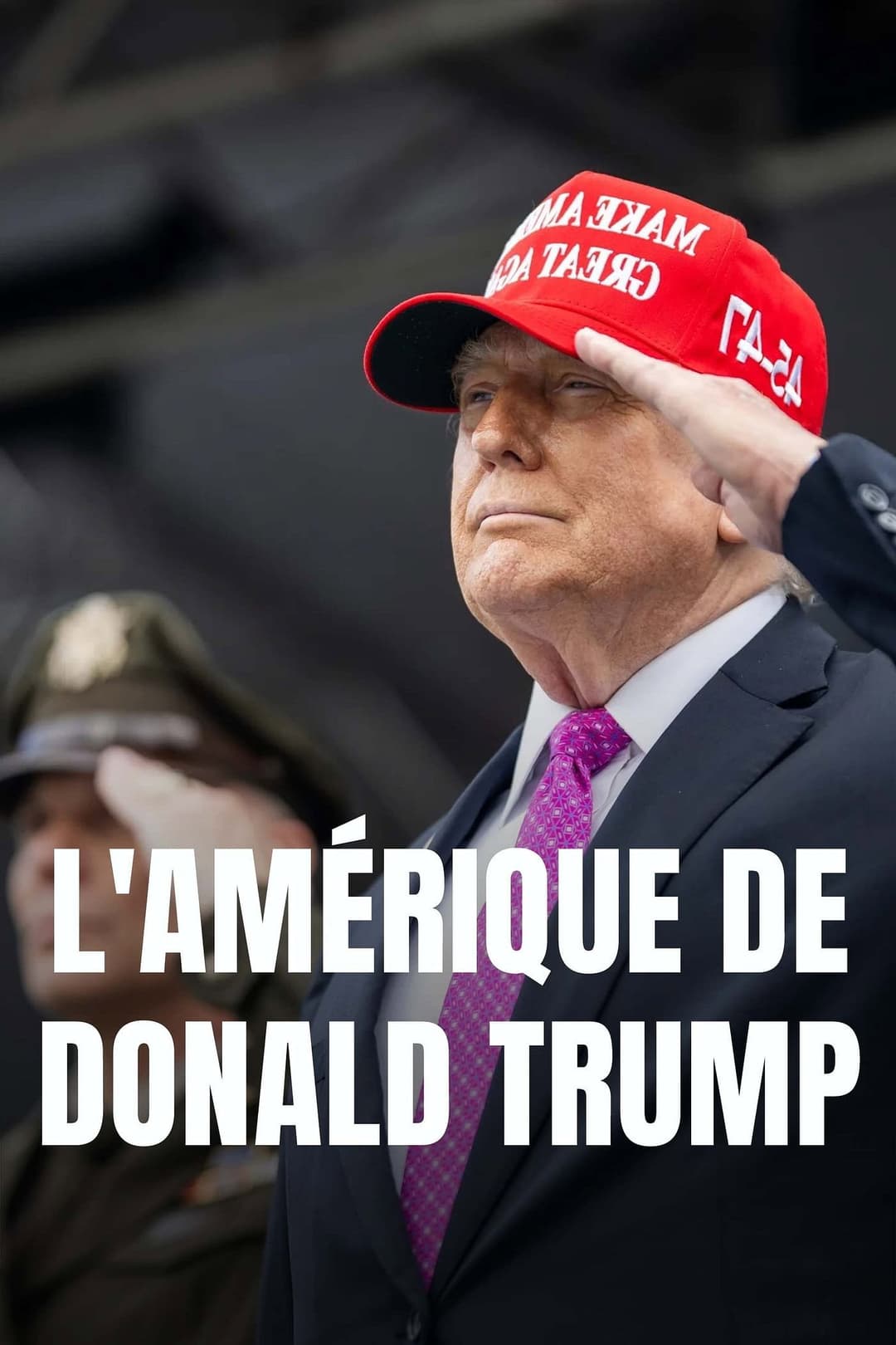 Poster di Trumps Amerika - Macht, Wandel, Widerstand