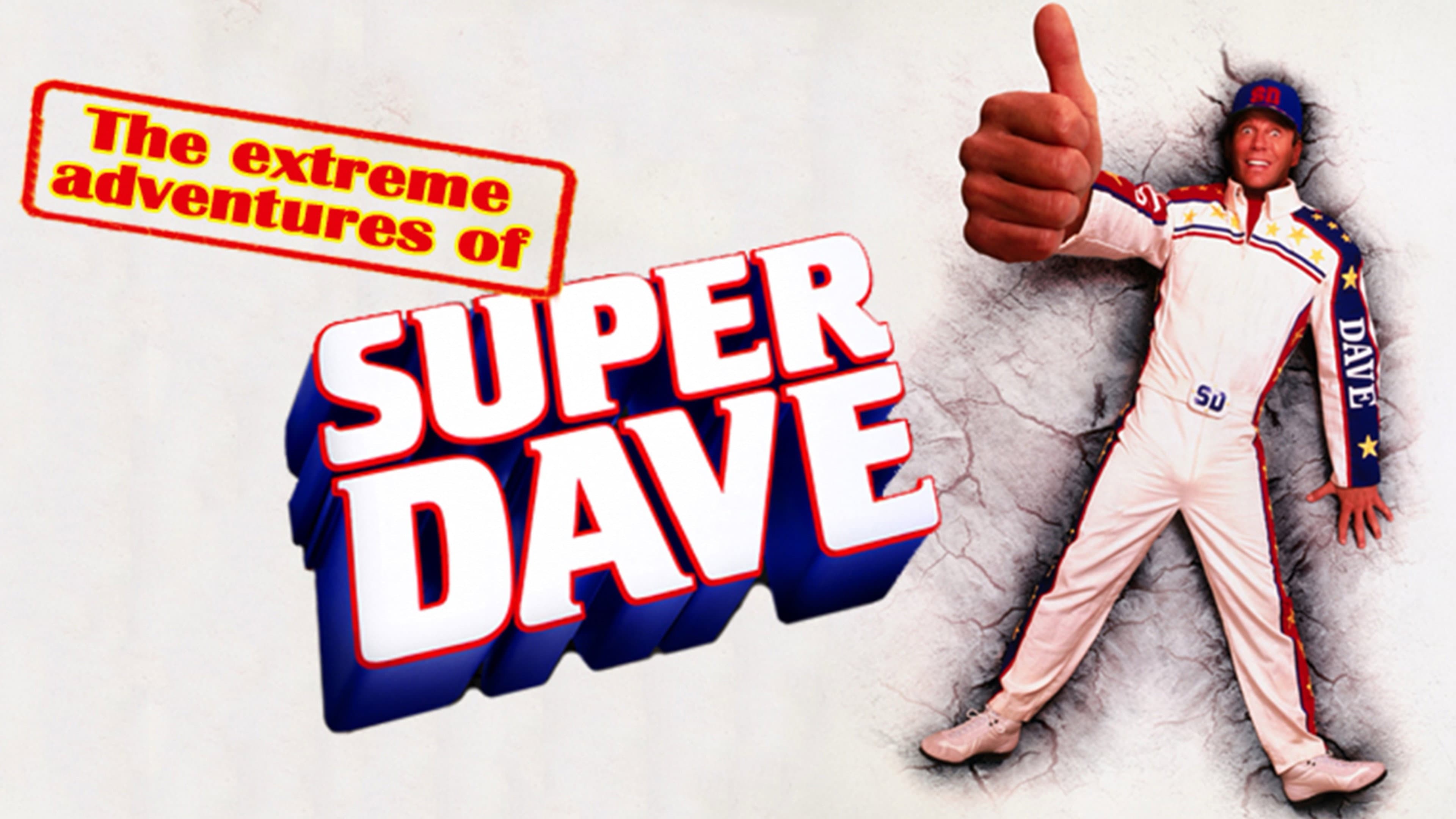 The Extreme Adventures of Super Dave - immagine