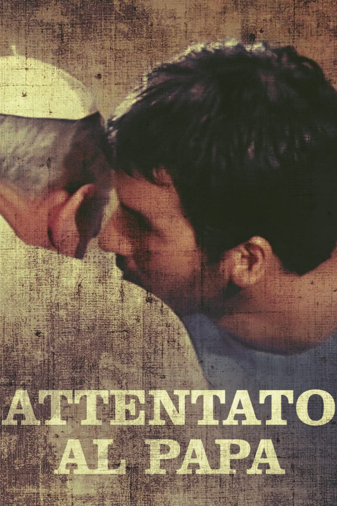 Poster di Attentato al Papa