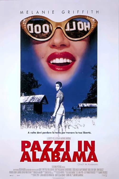 Poster di Pazzi in Alabama