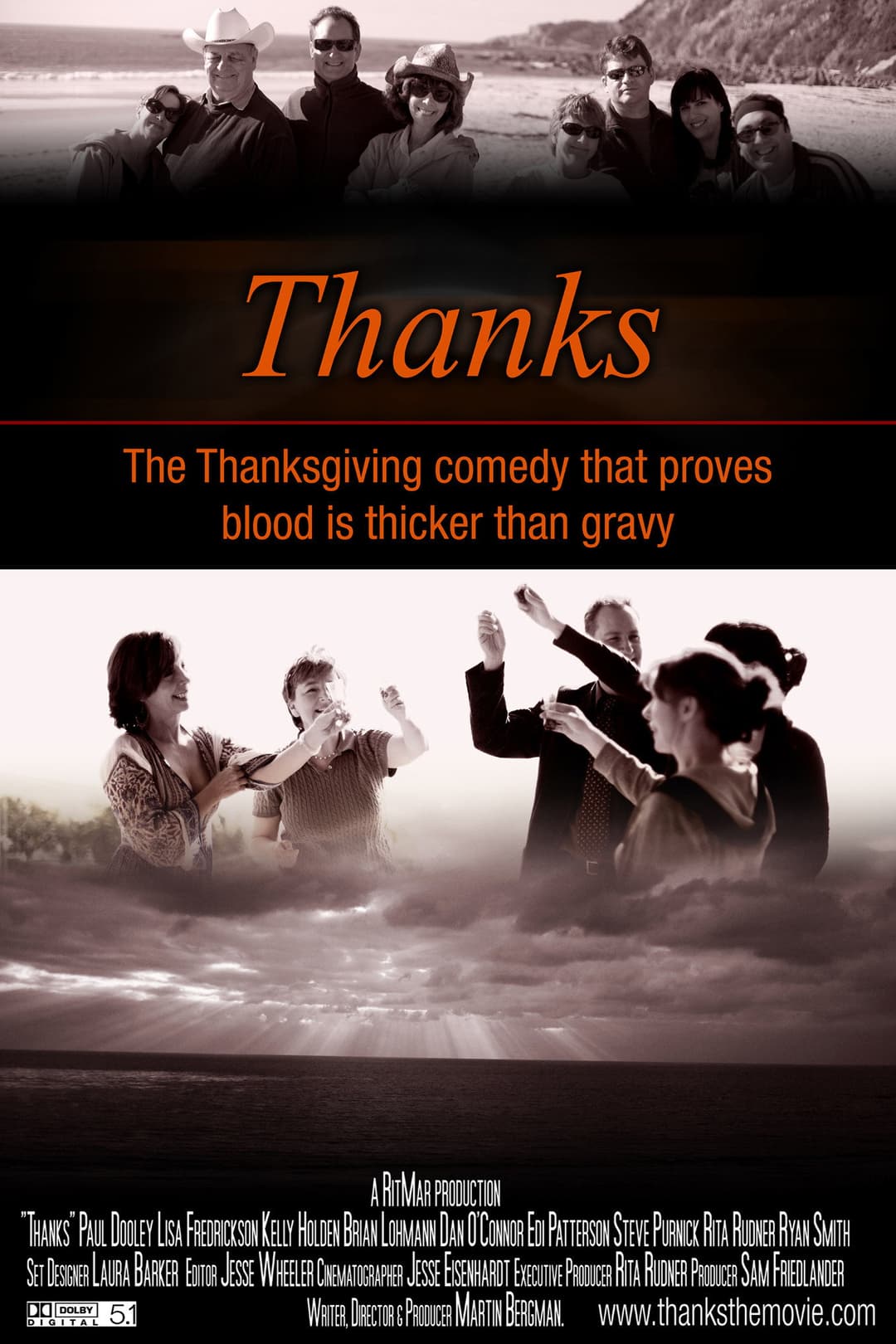 Poster di Thanks