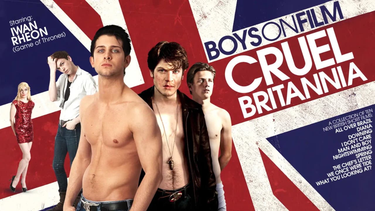 Boys on Film 8: Cruel Britannia - immagine