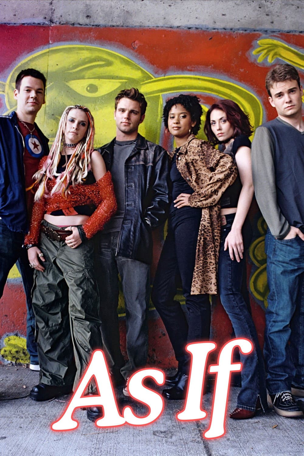 Poster di As If