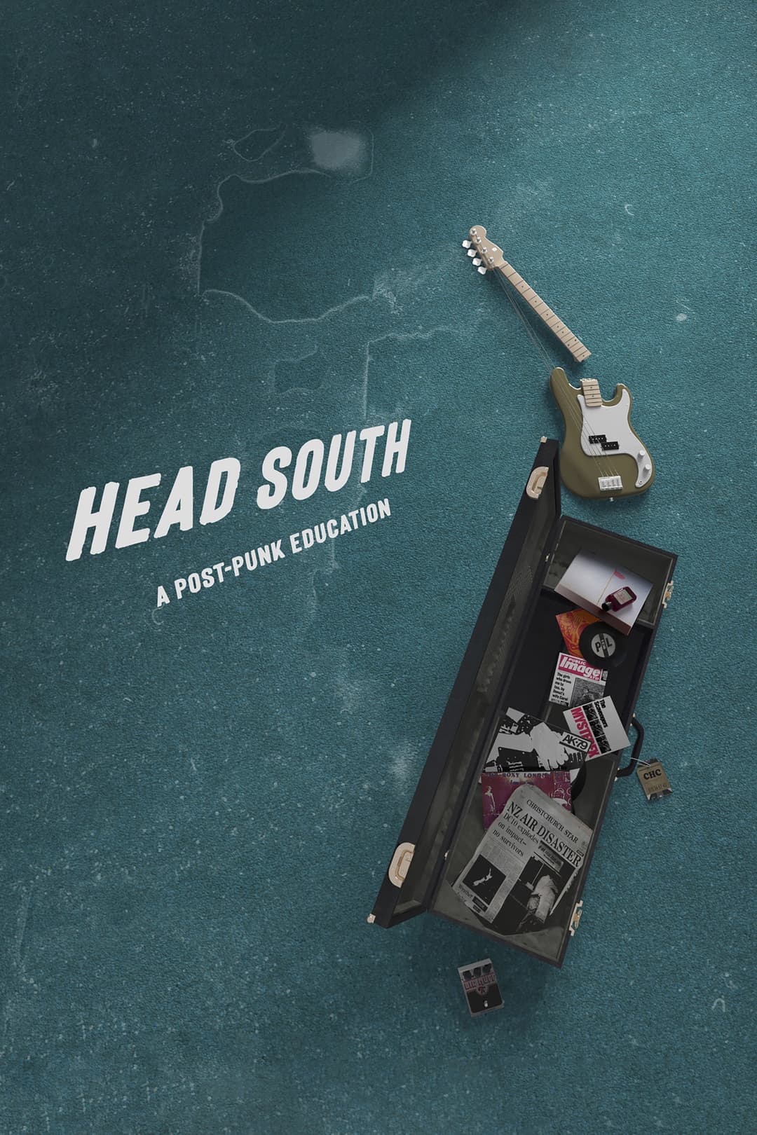 Poster di Head South