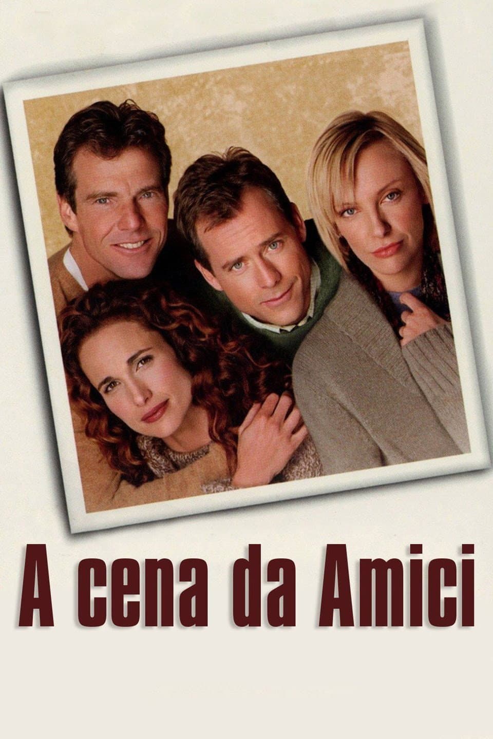 Poster di A cena da amici