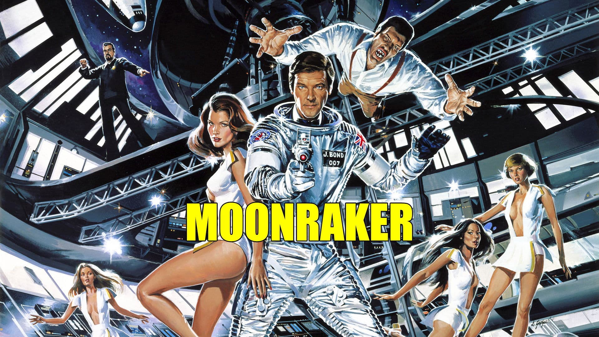 Moonraker - Operazione spazio - immagine