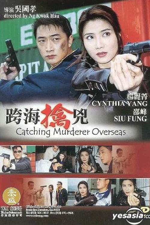 Poster di 跨海擒兇