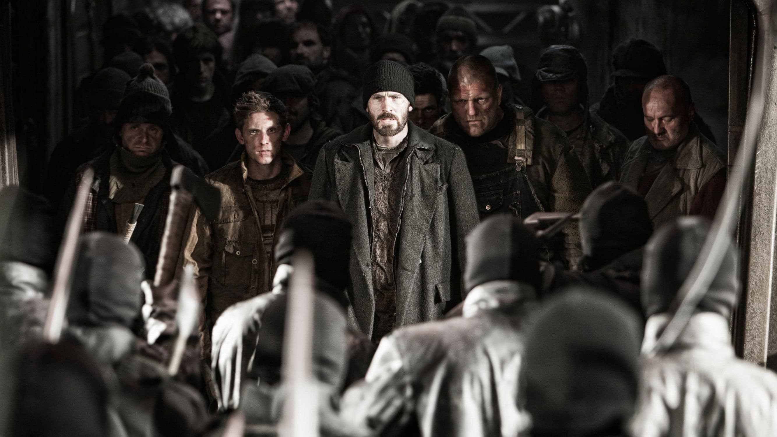 Snowpiercer - immagine
