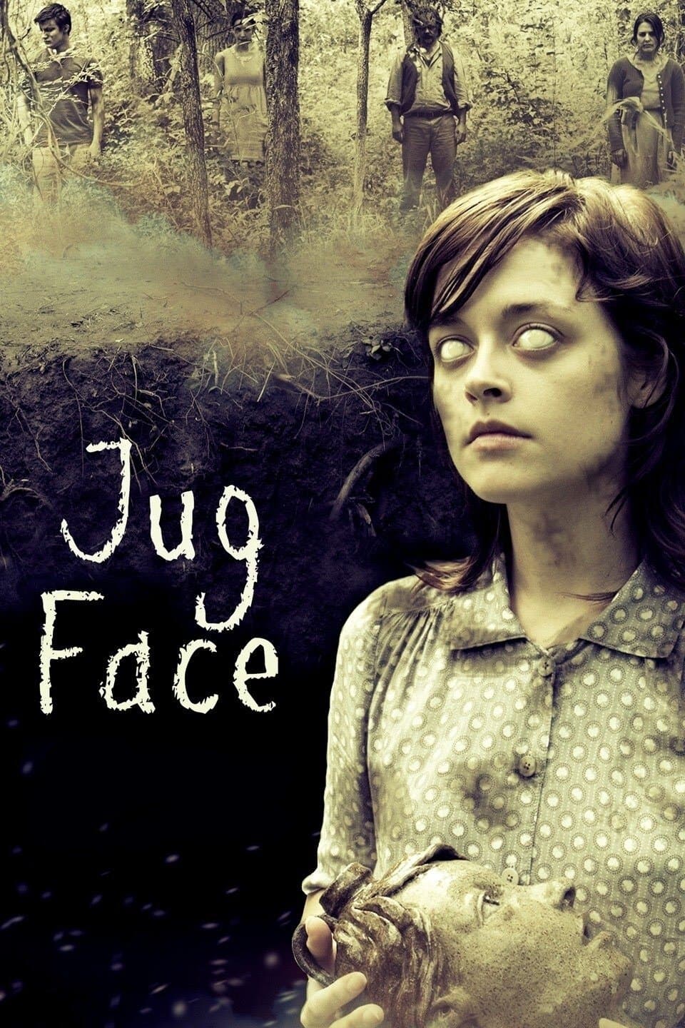 Poster di Jug Face