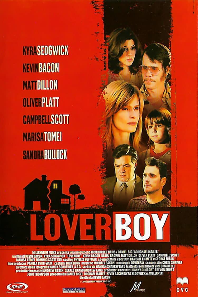 Poster di Loverboy