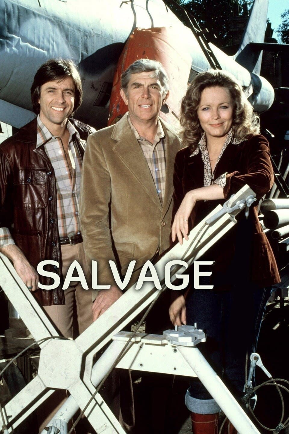 Poster di Salvage