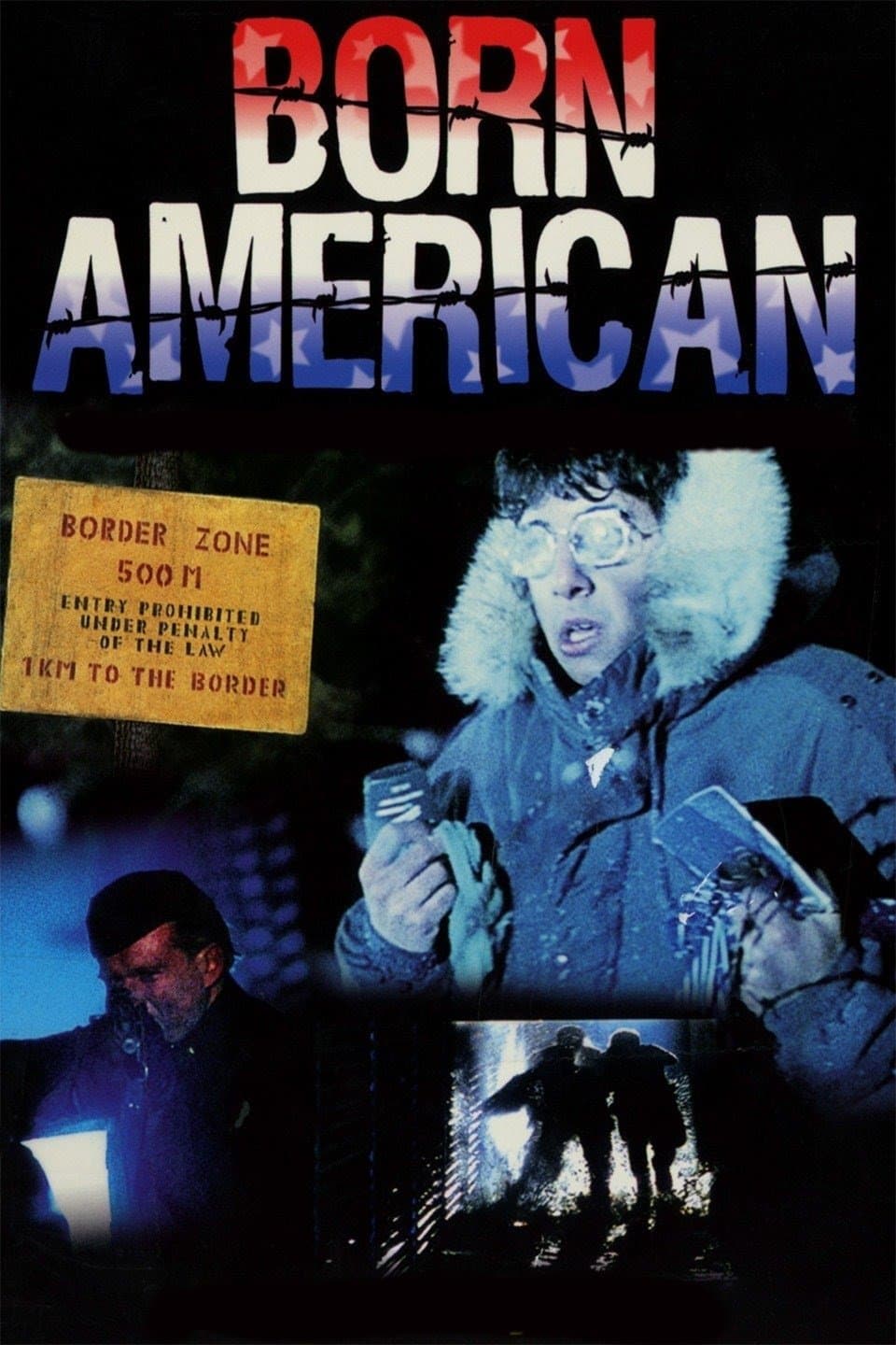 Poster di Born American