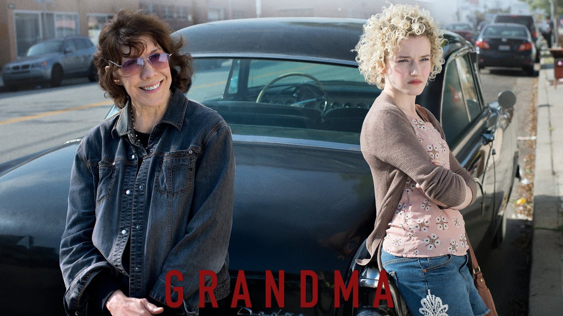 Grandma - immagine