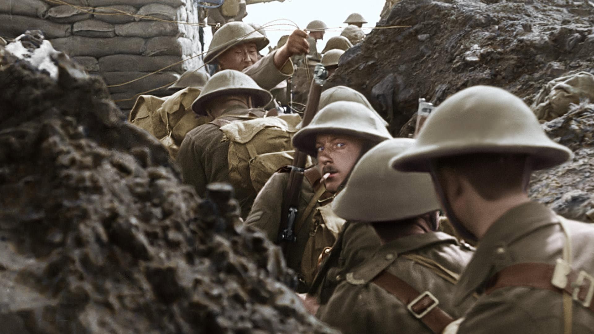 They Shall Not Grow Old - Per sempre giovani - immagine