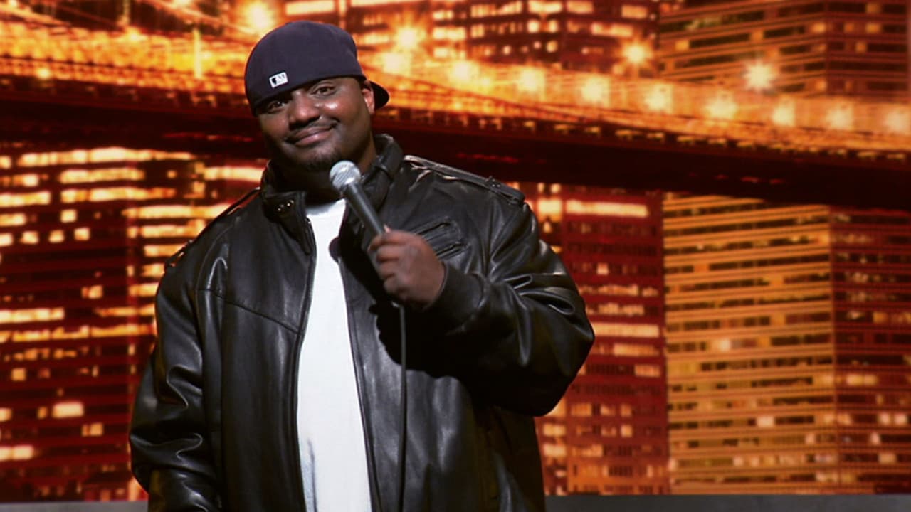 Aries Spears: Hollywood, Look I'm Smiling - immagine