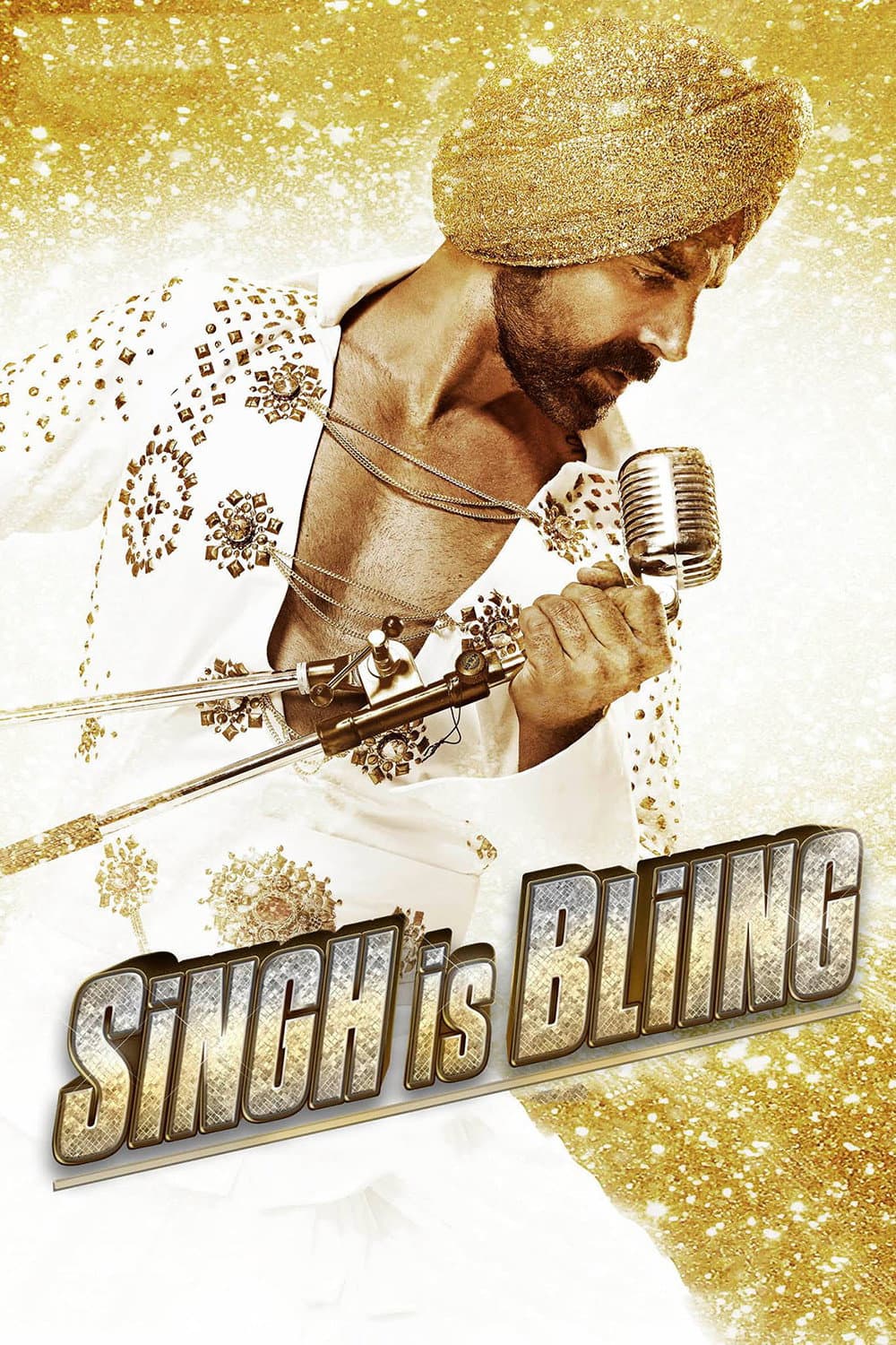 Poster di सिंह इज़ ब्लिंग