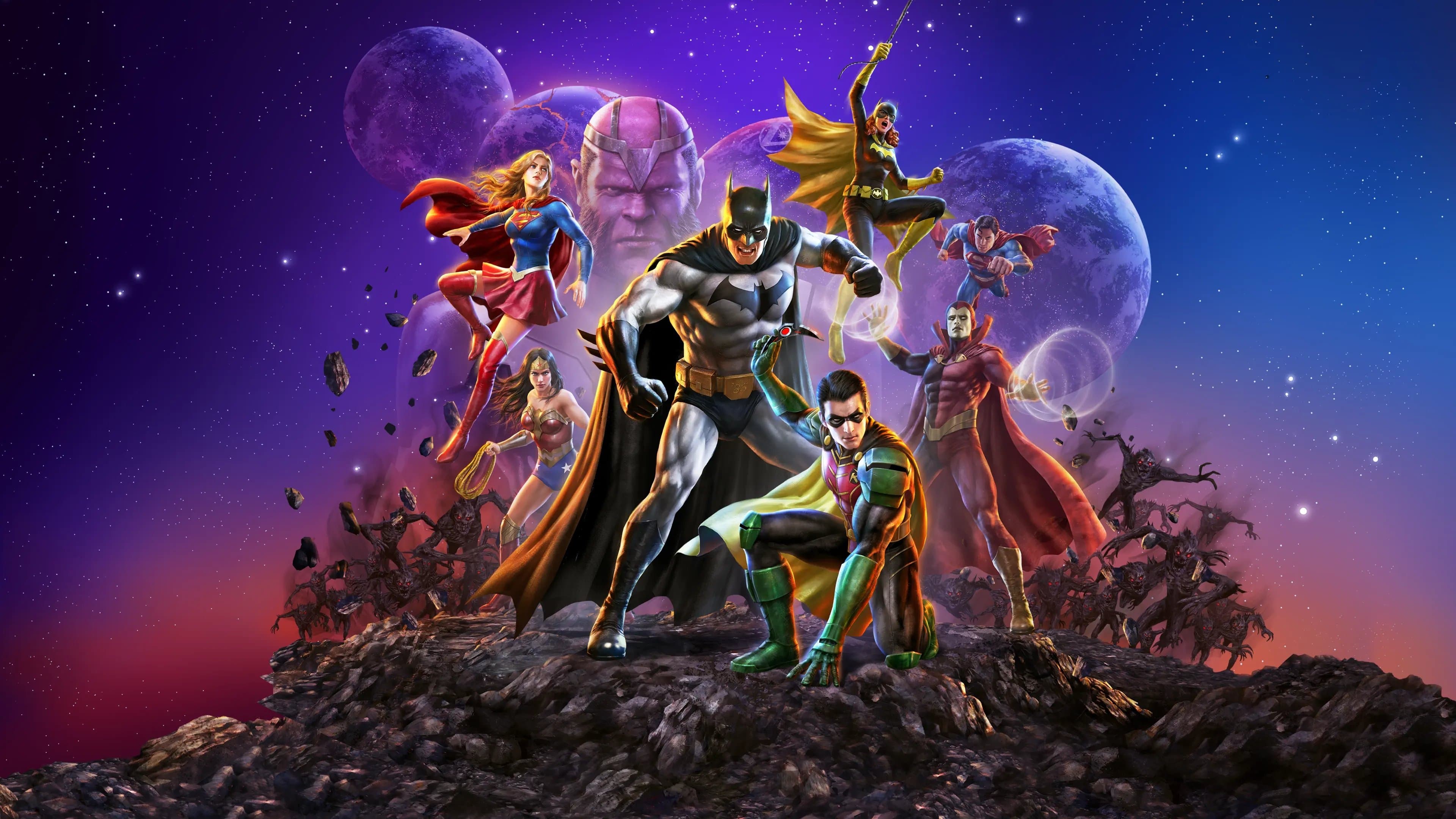 Justice League: Crisis on Infinite Earths Part Two - immagine