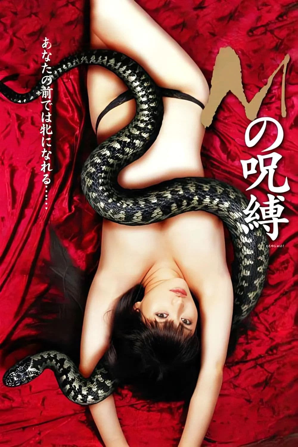 Poster di Ｍの呪縛