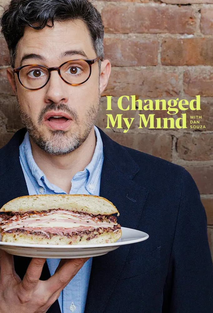 Poster di I Changed My Mind with Dan Souza