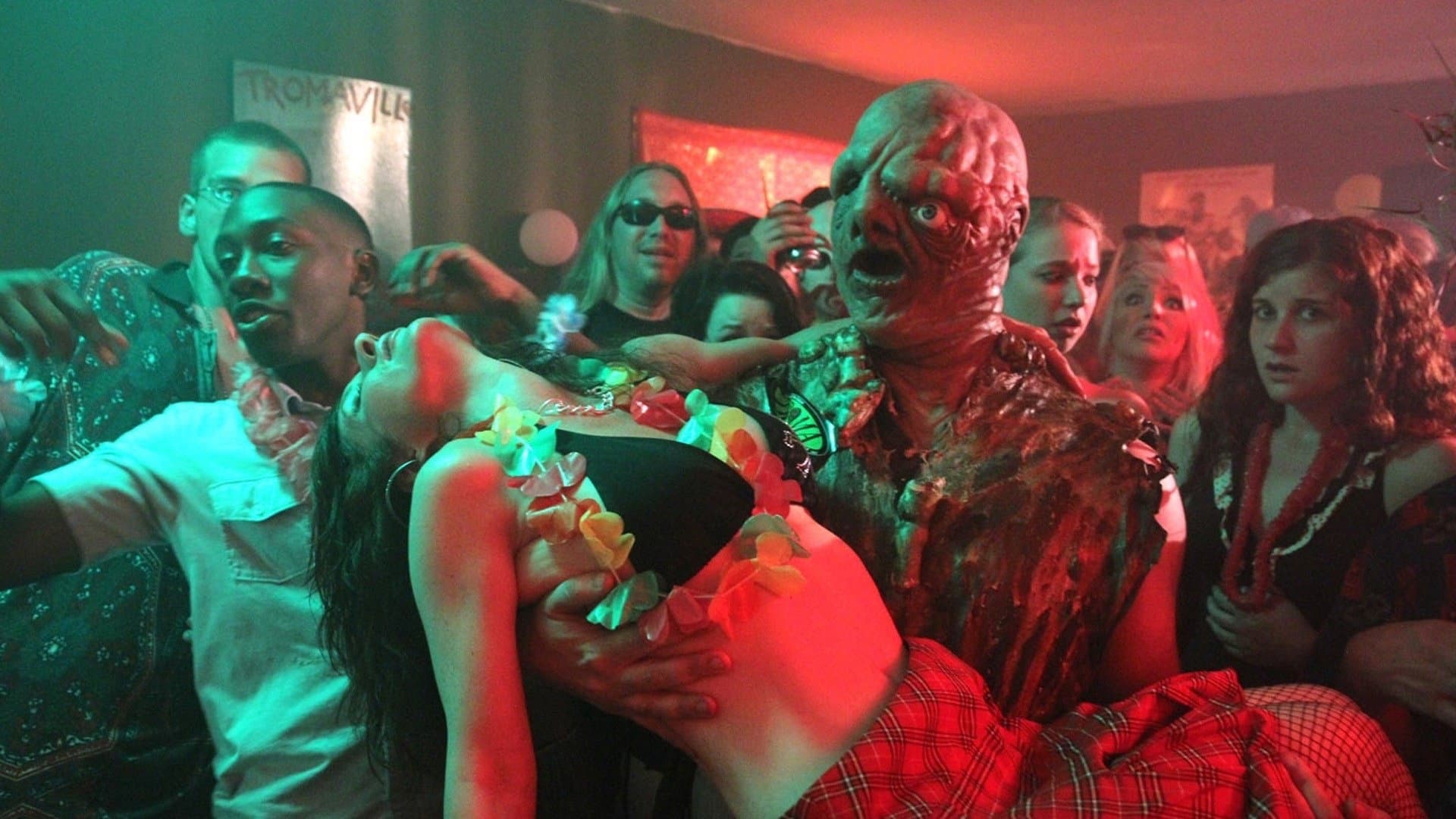 Return to Nuke 'Em High Volume 1 - immagine