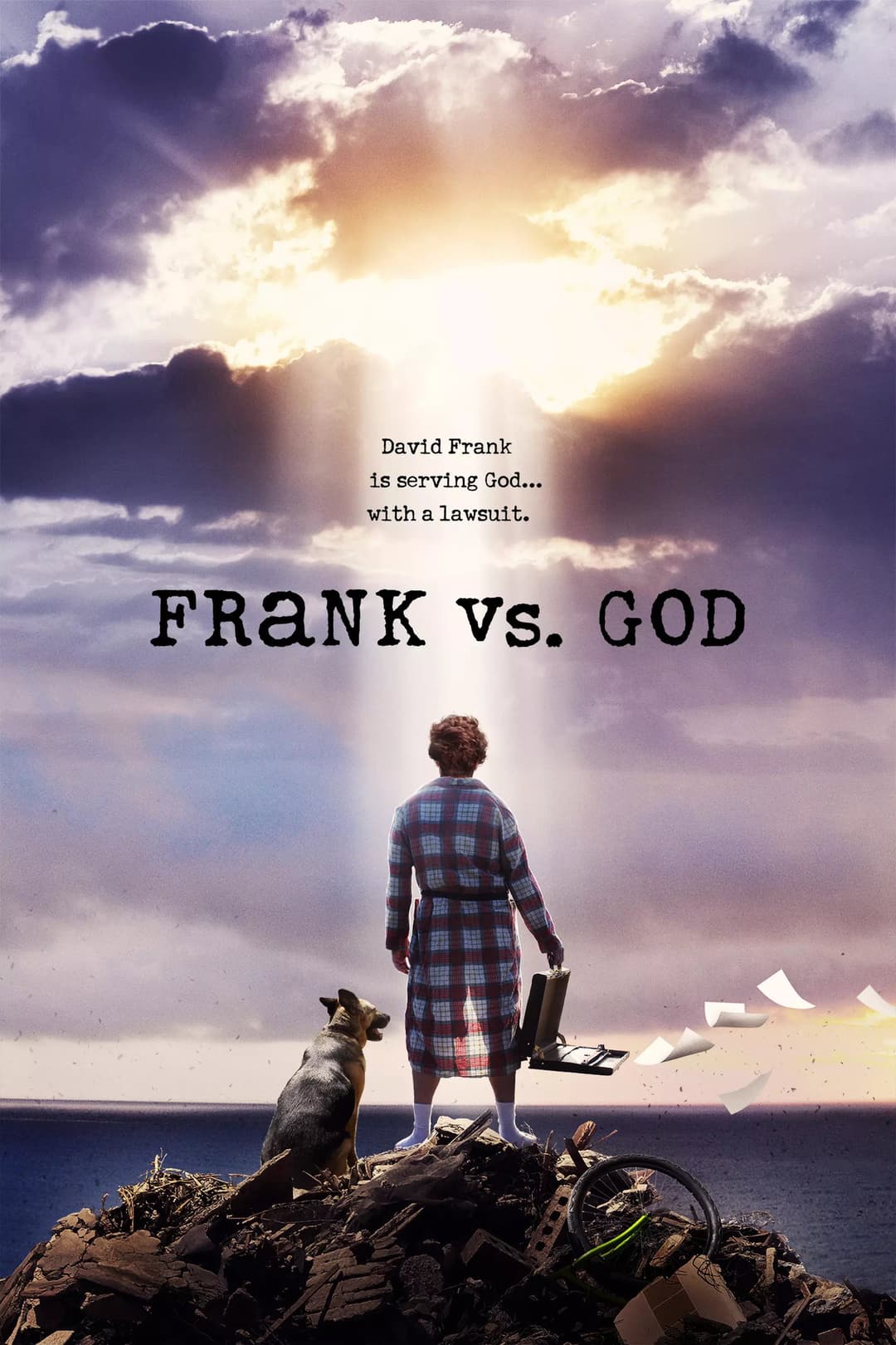 Poster di Frank vs. God