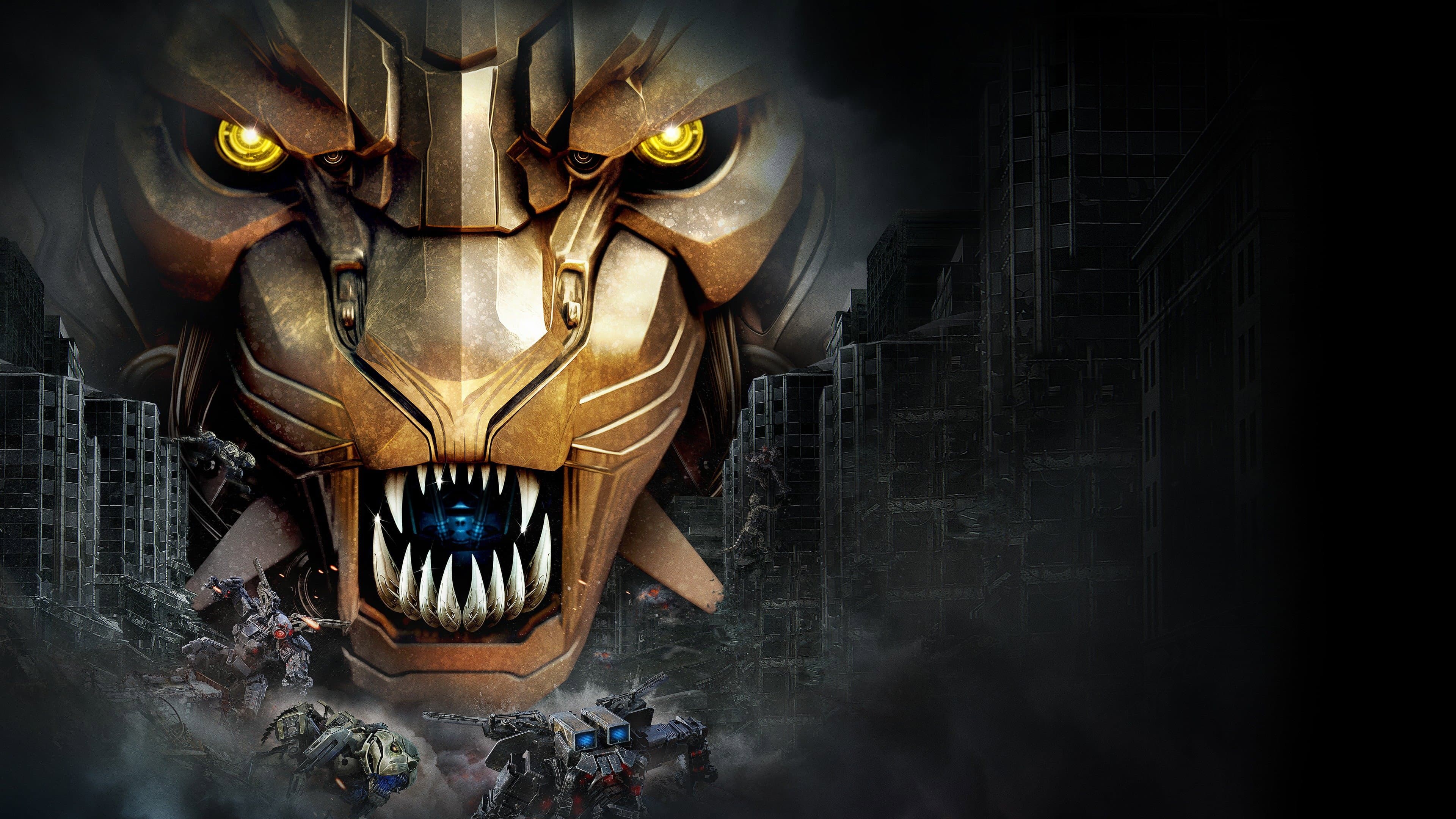Transmorphers: Mech Beasts - immagine