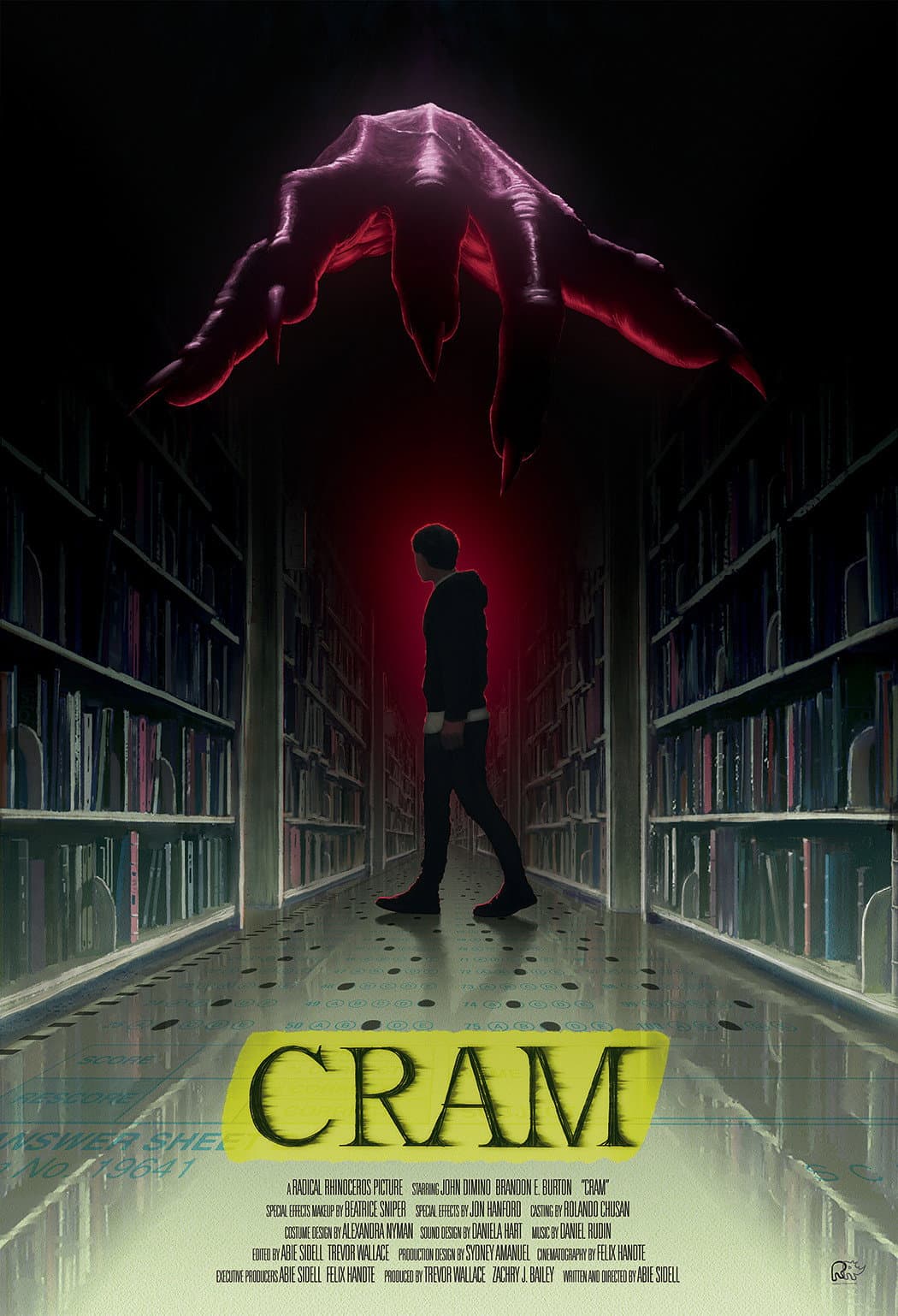 Poster di Cram