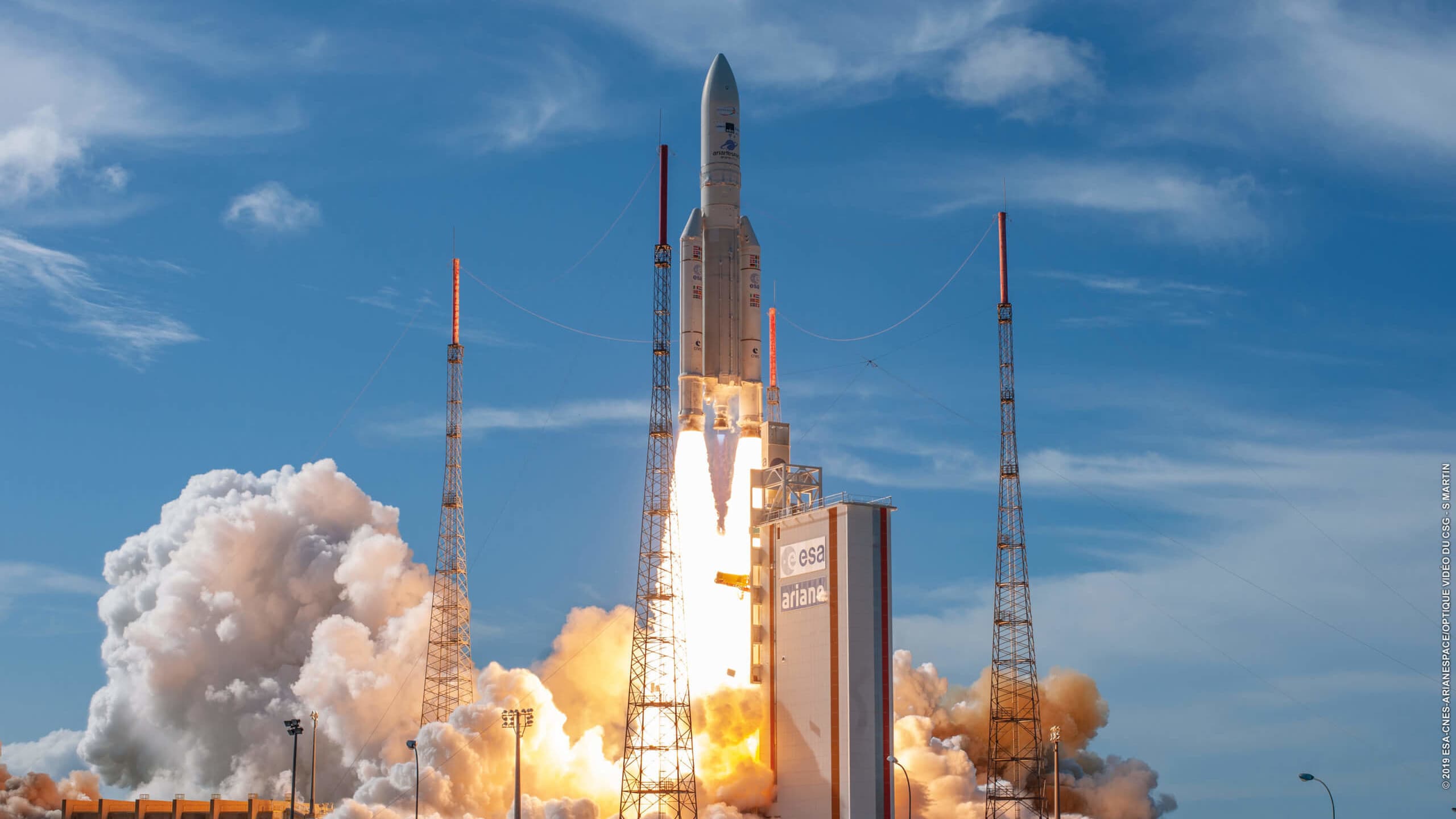 Ariane, une épopée spatiale - immagine