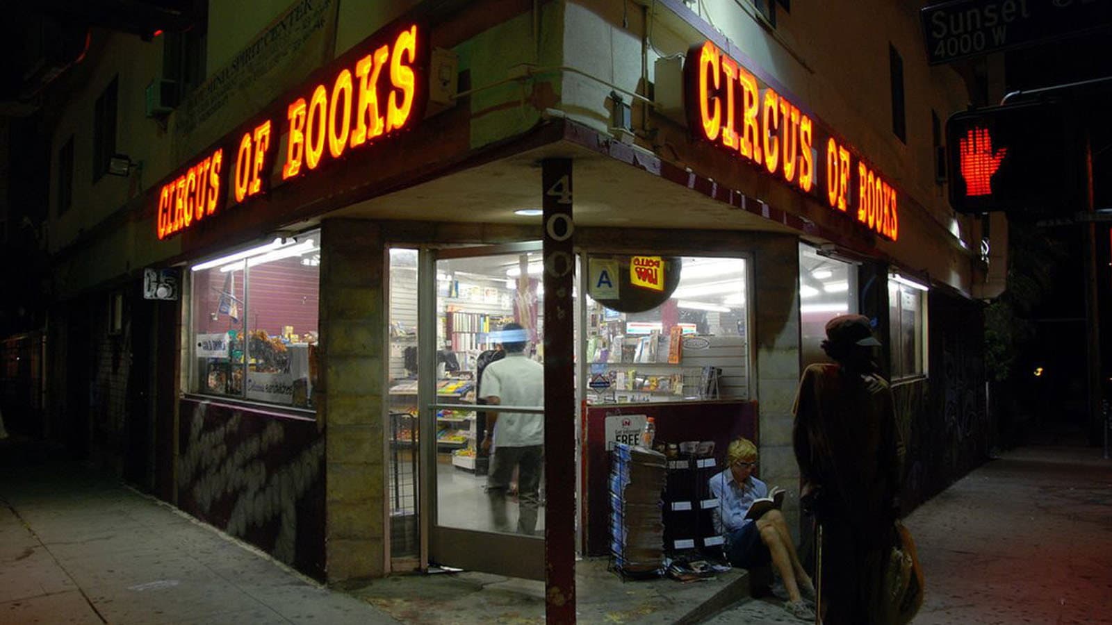 Circus of Books - immagine