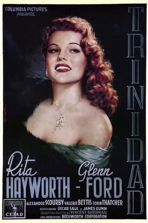 Poster di Trinidad