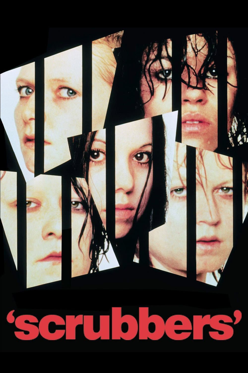 Poster di Scrubbers