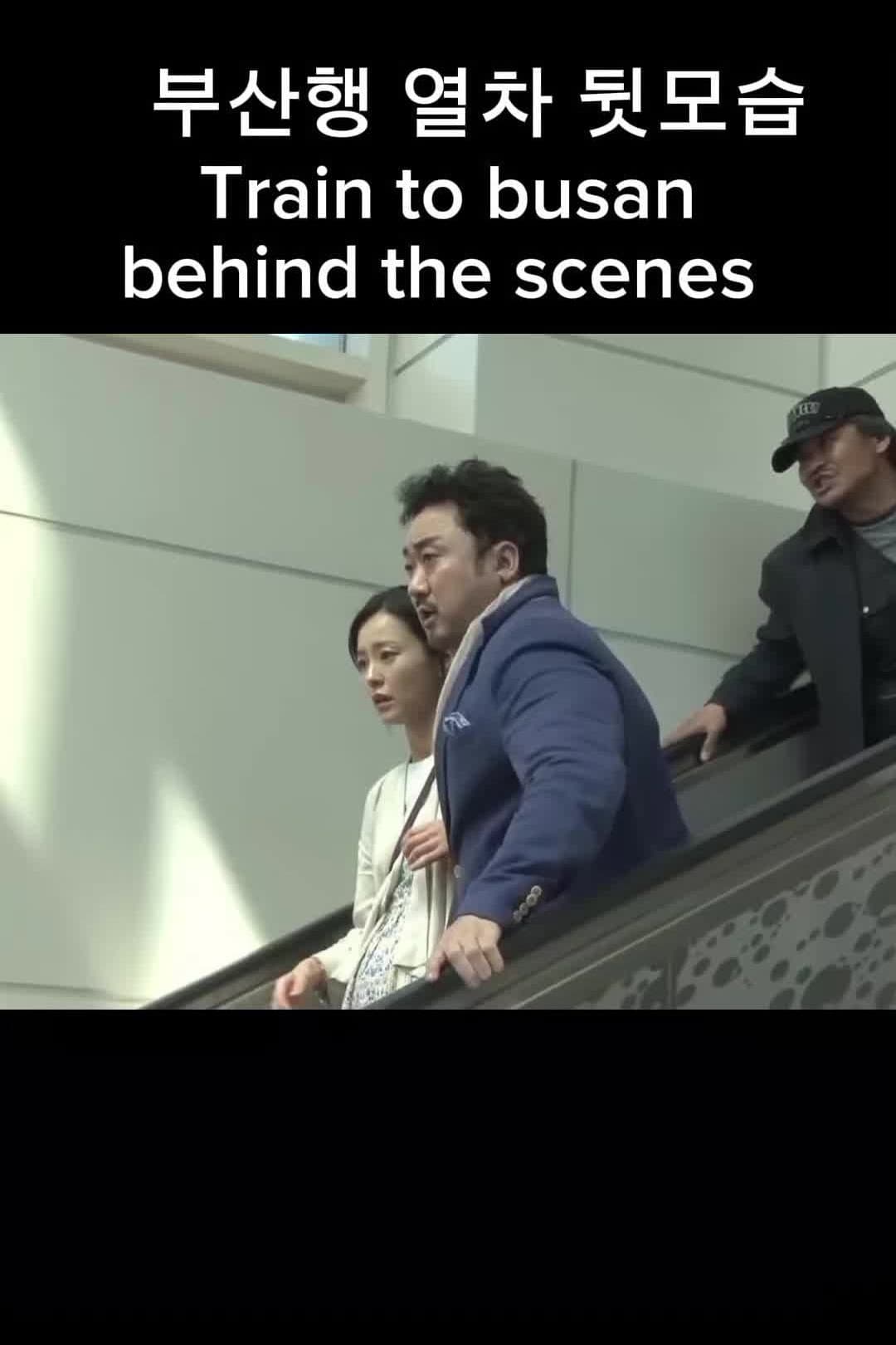 Poster di Train to Busan: Behind the Scenes