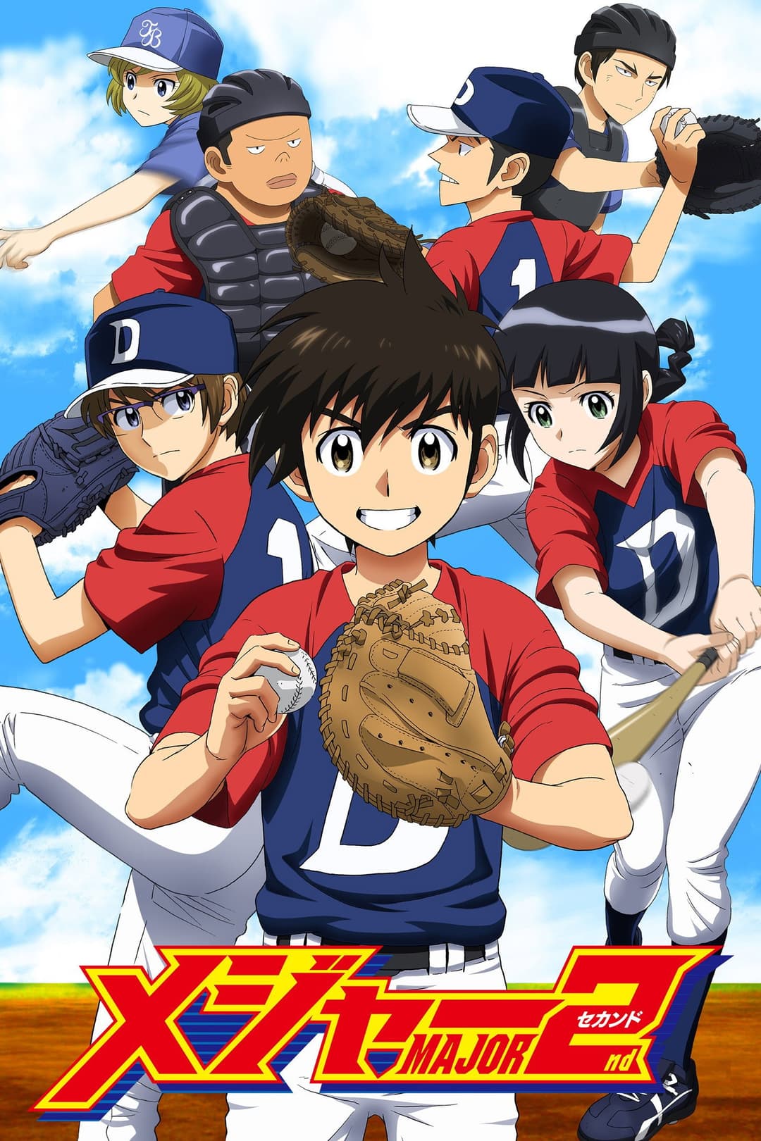 Poster di Major 2nd