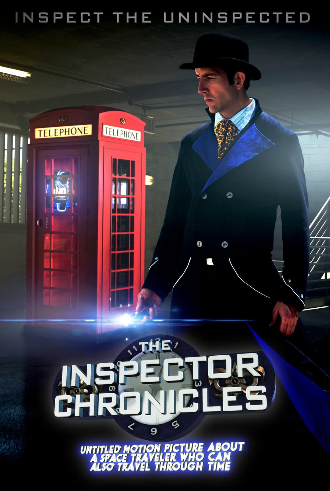 Poster di The Inspector Chronicles