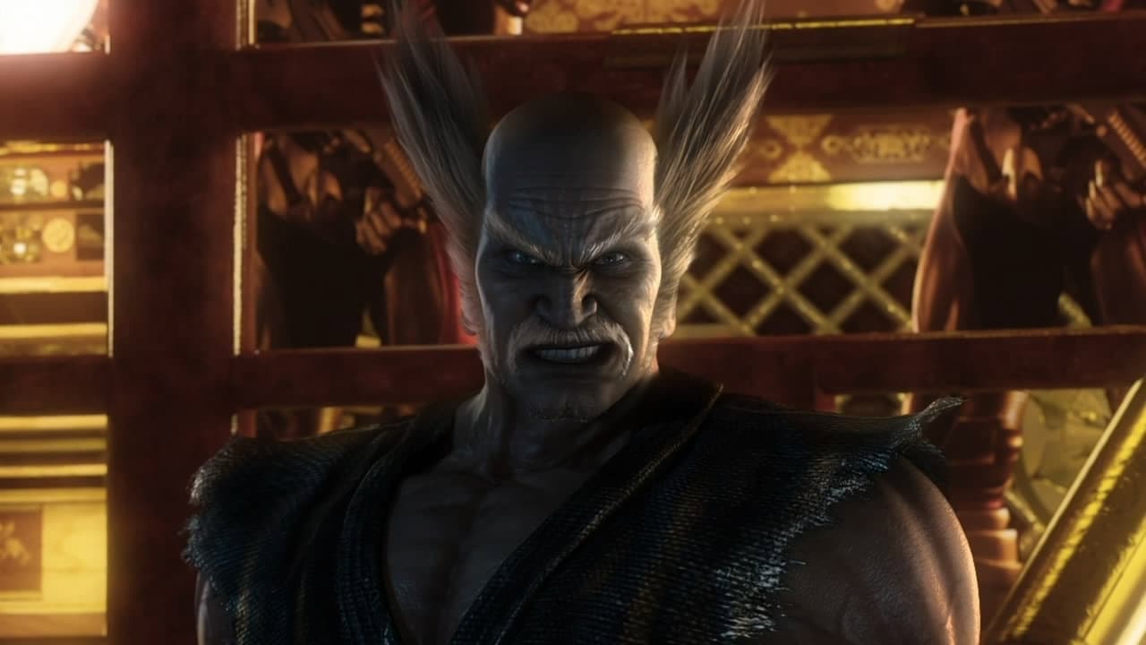 Tekken - Blood Vengeance - immagine