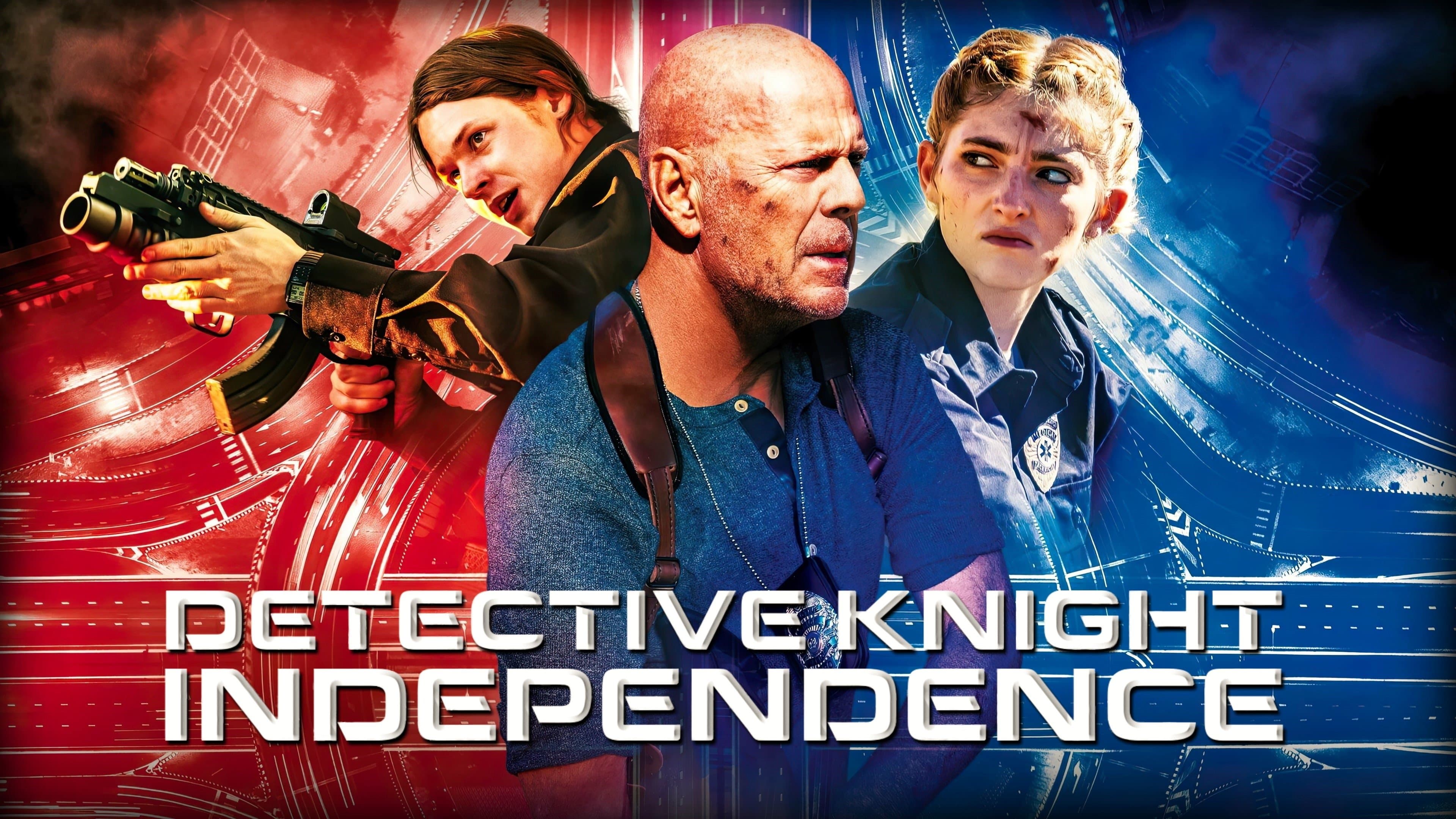 Detective Knight - Fine dei giochi - immagine