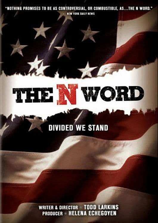 Poster di The N Word
