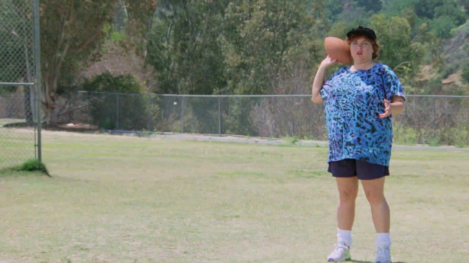 Backfield in Motion - immagine