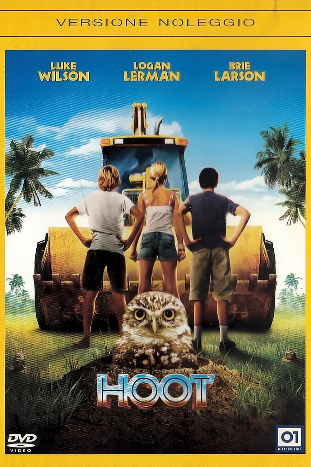 Poster di Hoot