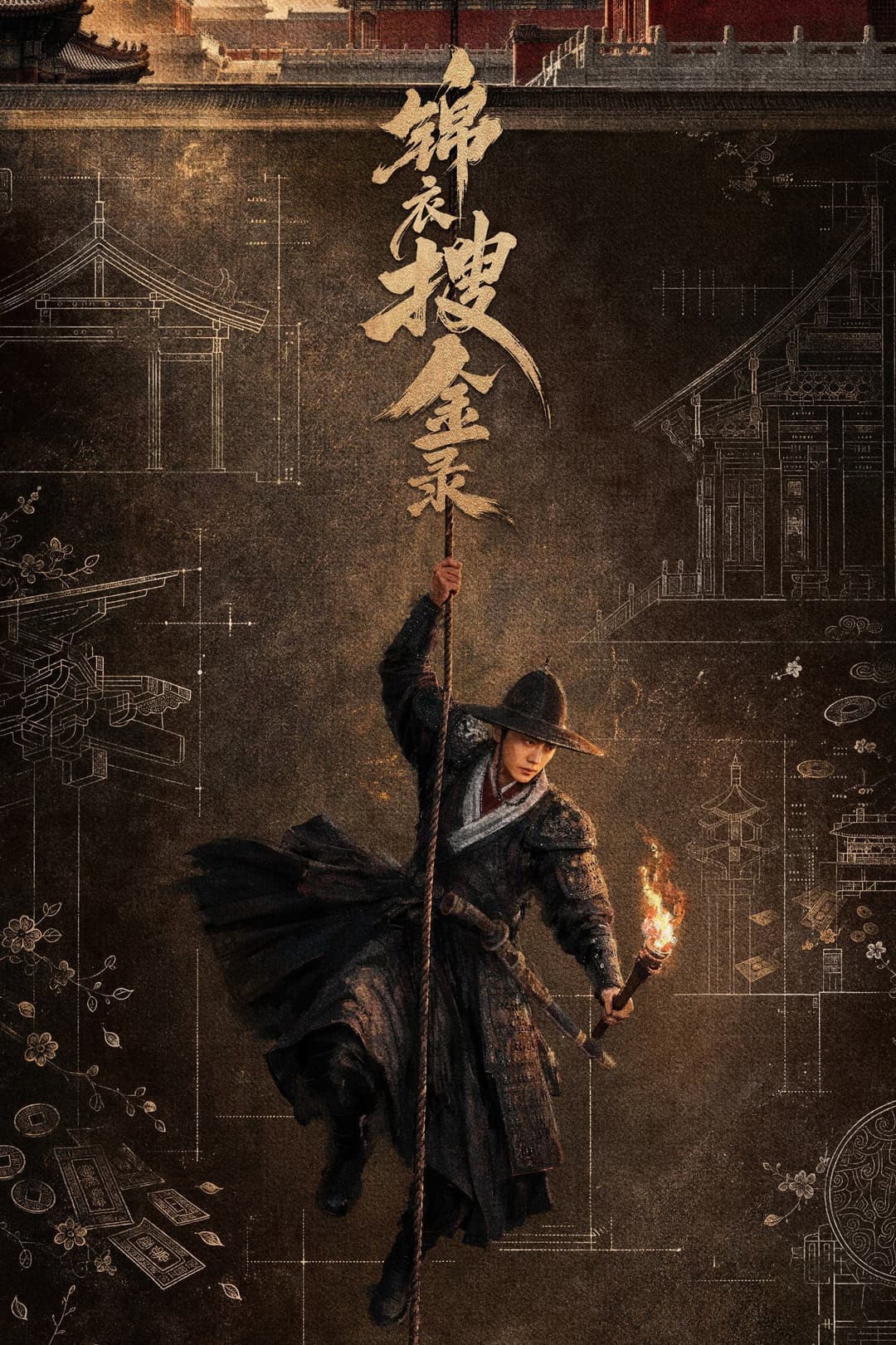 Poster di 锦衣搜金录