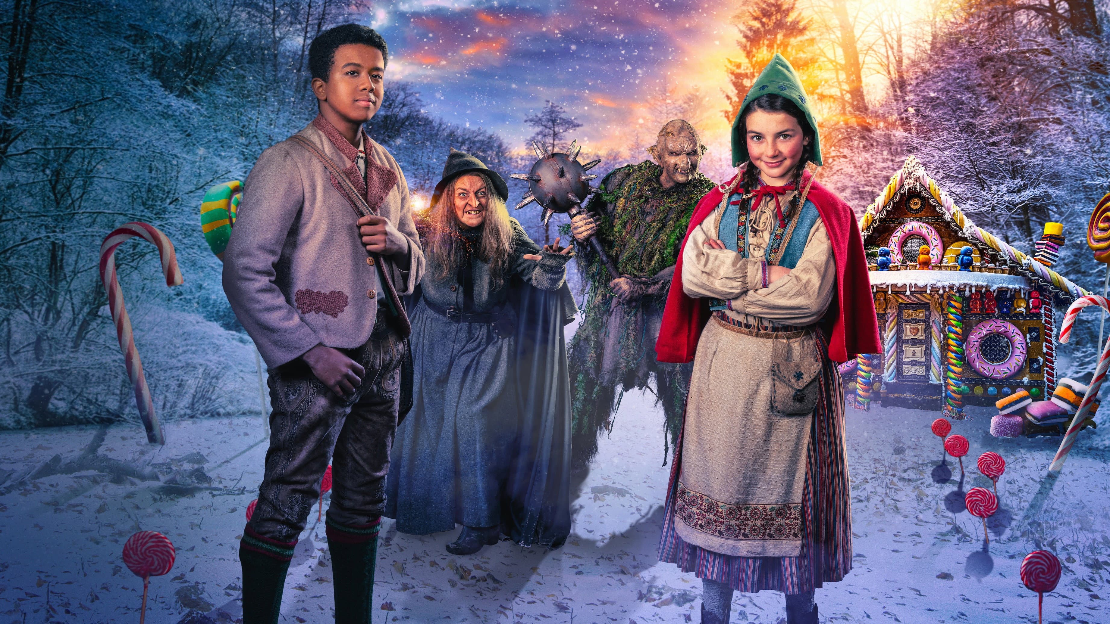 Hansel & Gretel: After Ever After - immagine