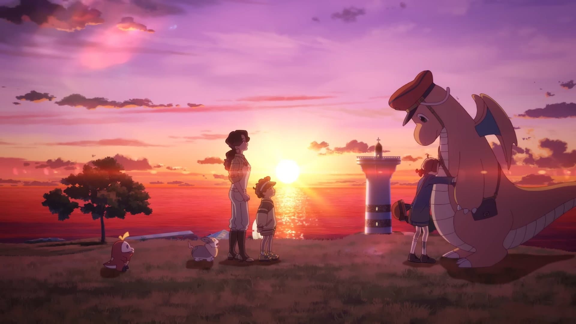 Pokémon: Dragonite e la consegna speciale - immagine