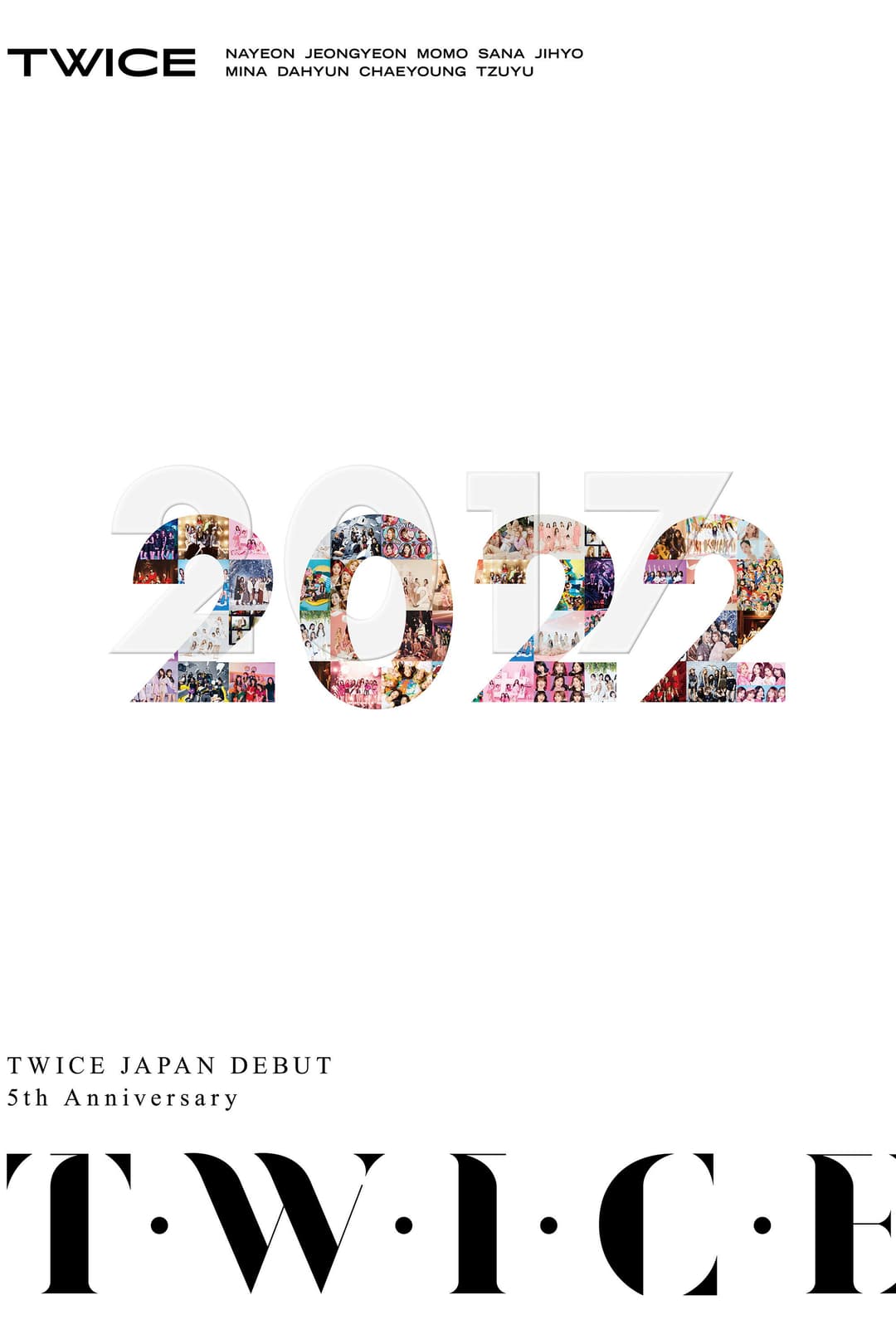 Poster di T・W・I・C・E