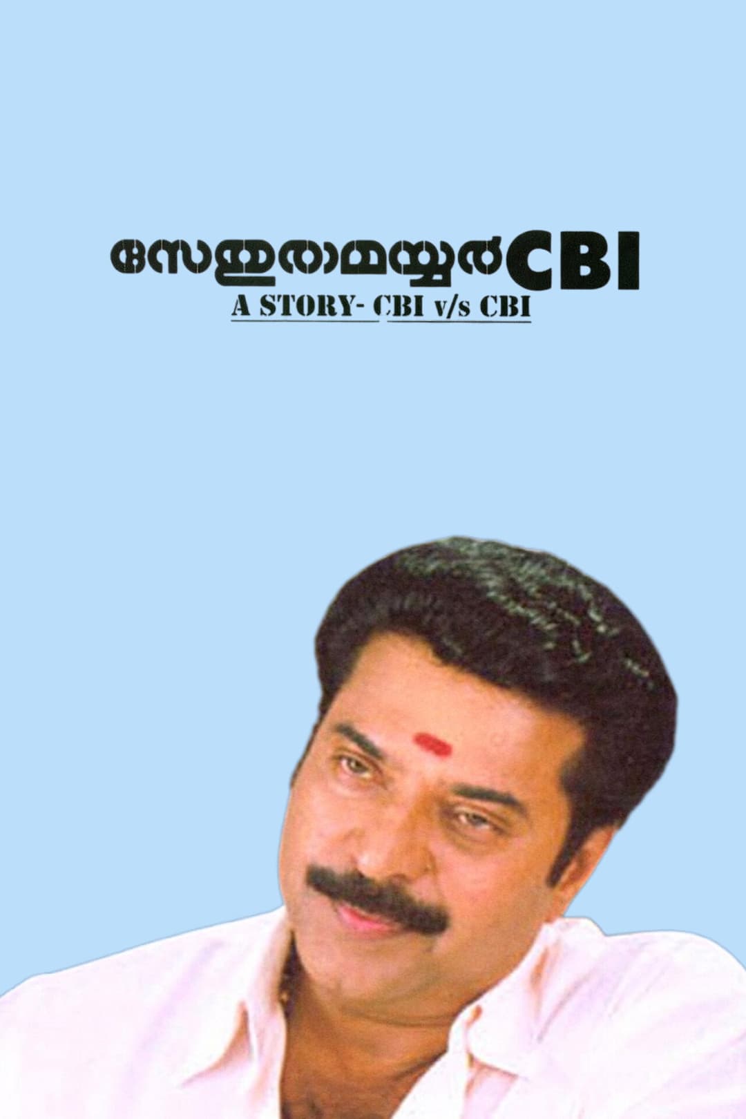 Poster di സേതുരാമയ്യർ സിബിഐ